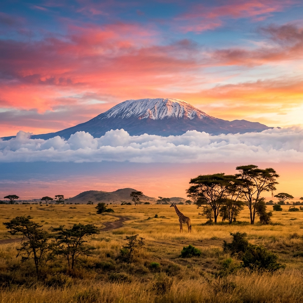 Kilimanjaro