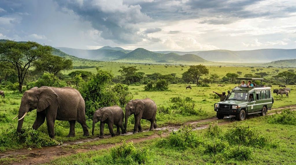 Tanzania Green Season Safari: Pros, Cons & Lower Prices (Nov–May)