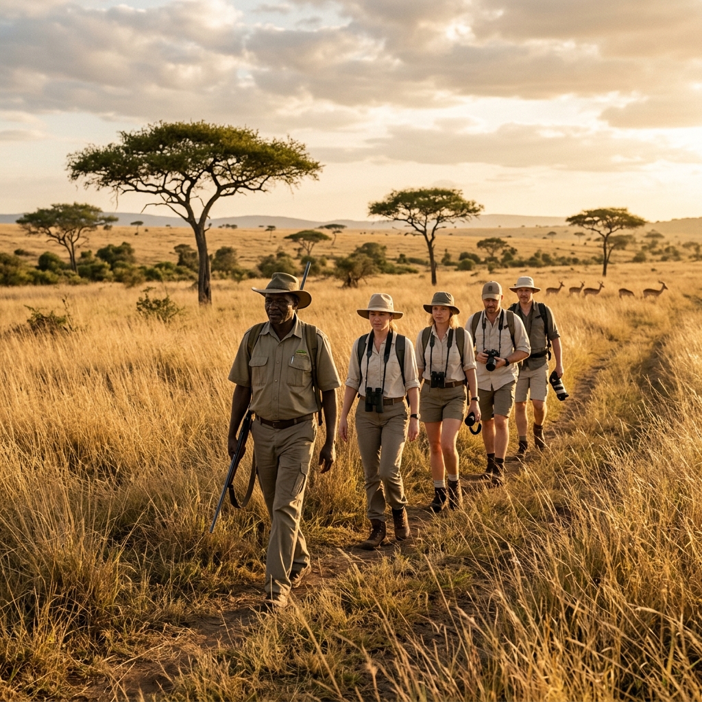 7 Day Tanzania Safari